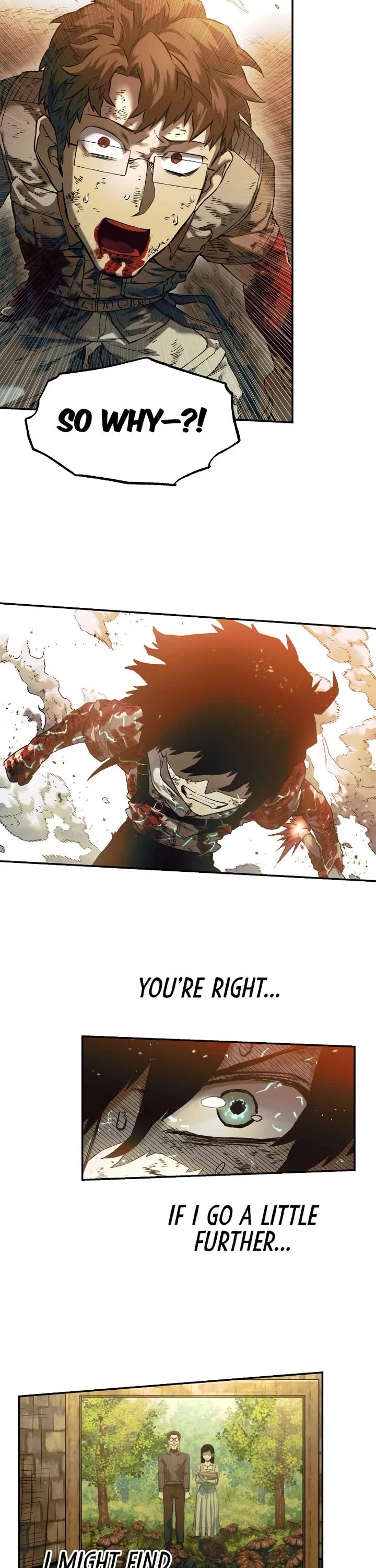 Surviving the Apocalypse Chapter 81 page 8 - Chapter 81: Catch