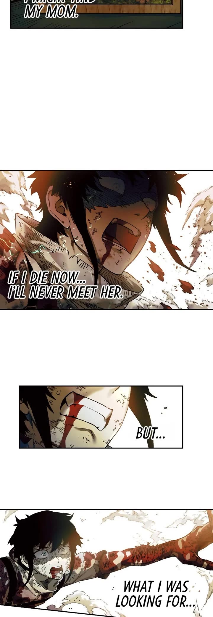 Surviving the Apocalypse Chapter 81 page 9 - Chapter 81: Catch