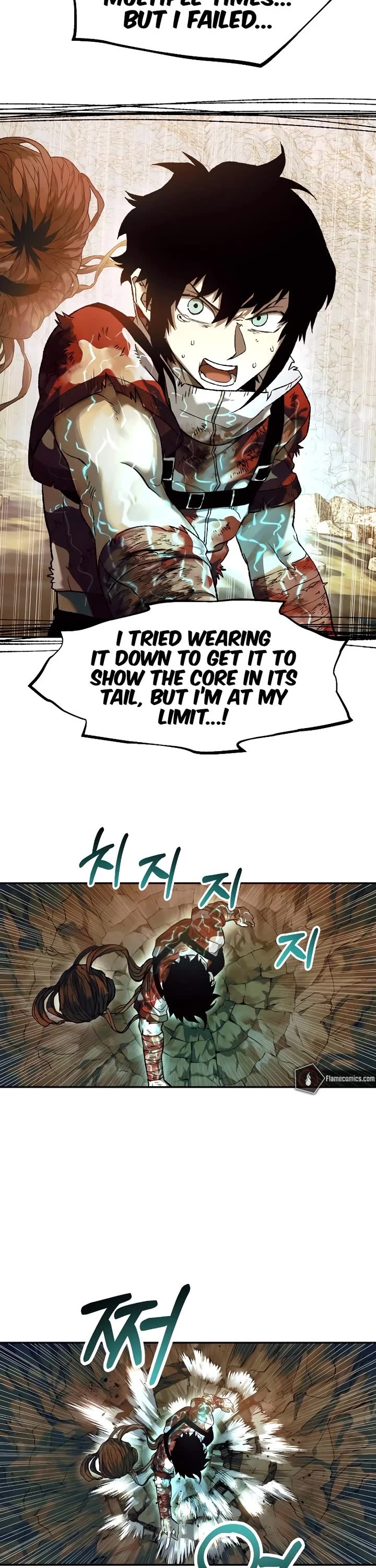 Surviving the Apocalypse Chapter 82 page 12 - Chapter 82: Trade