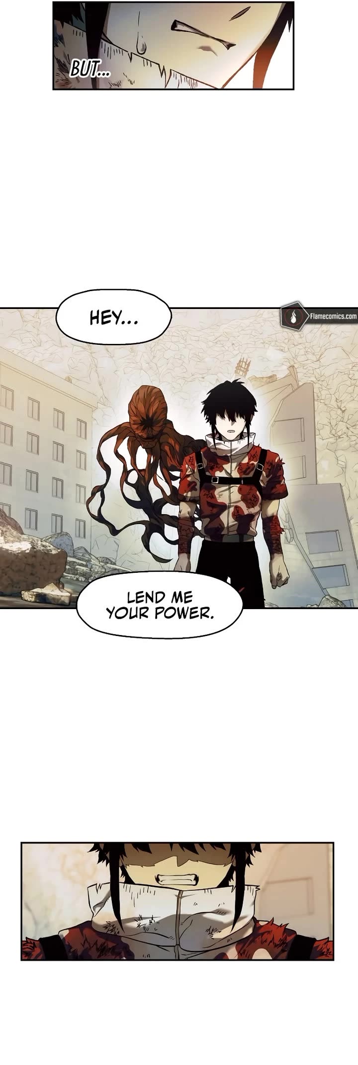 Surviving the Apocalypse Chapter 82 page 5 - Chapter 82: Trade