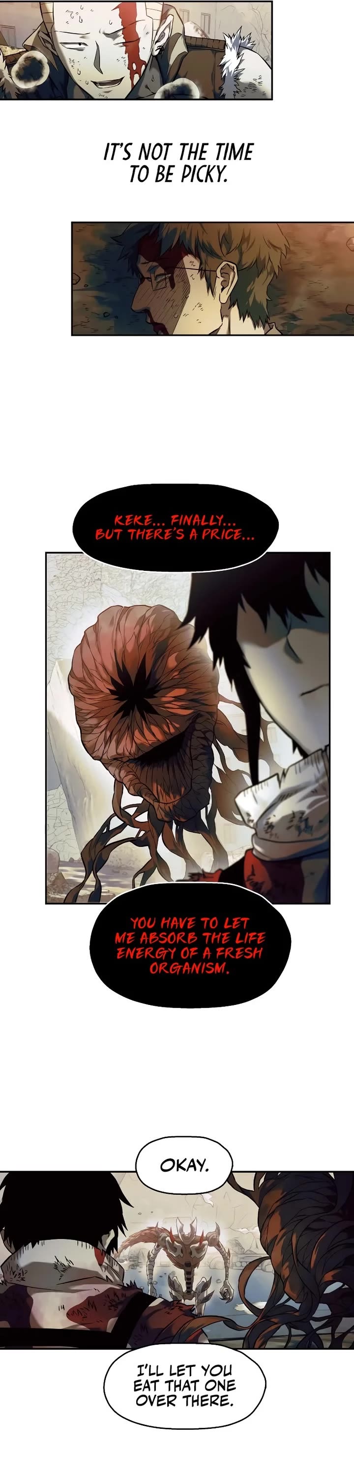 Surviving the Apocalypse Chapter 82 page 6 - Chapter 82: Trade