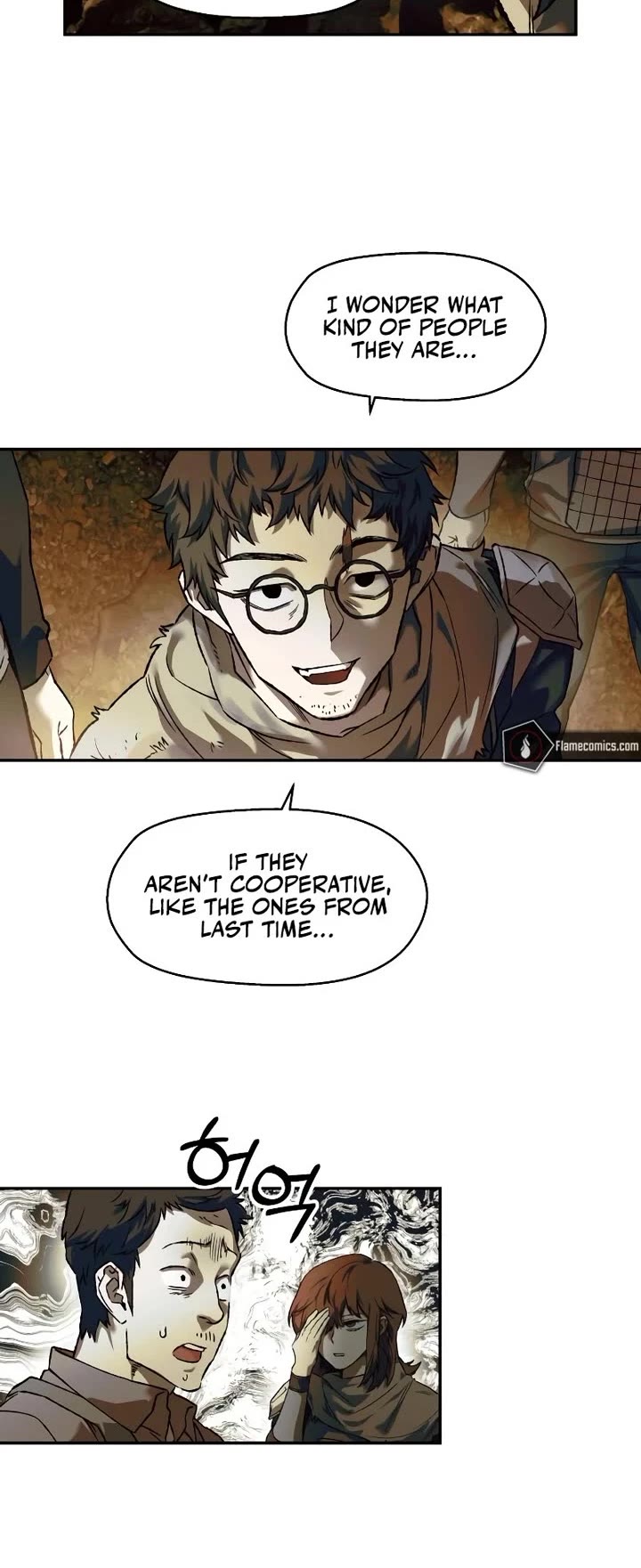 Surviving the Apocalypse Chapter 83 page 10 - Chapter 83: Hedgehog (Fin)