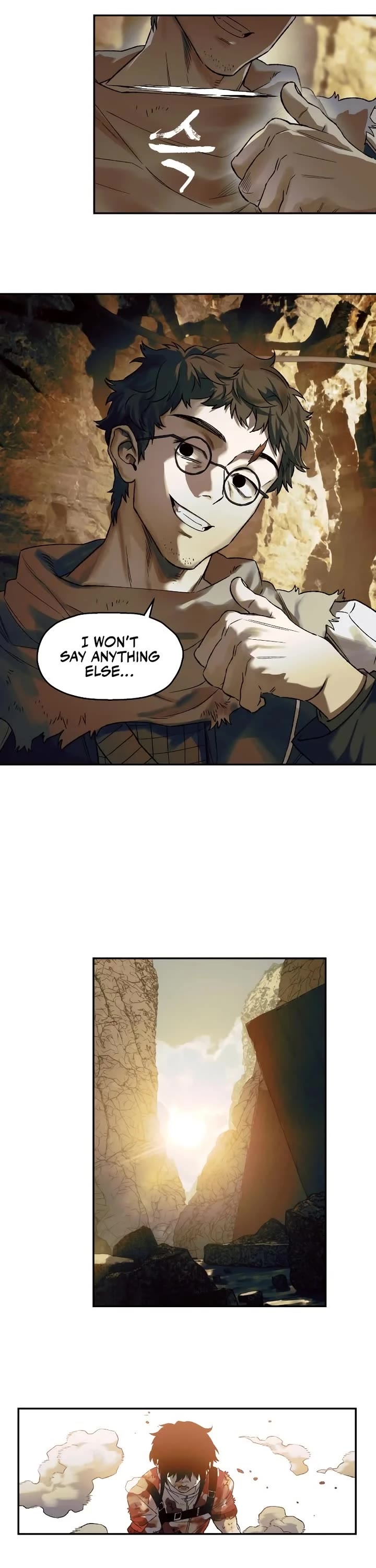 Surviving the Apocalypse Chapter 83 page 11 - Chapter 83: Hedgehog (Fin)