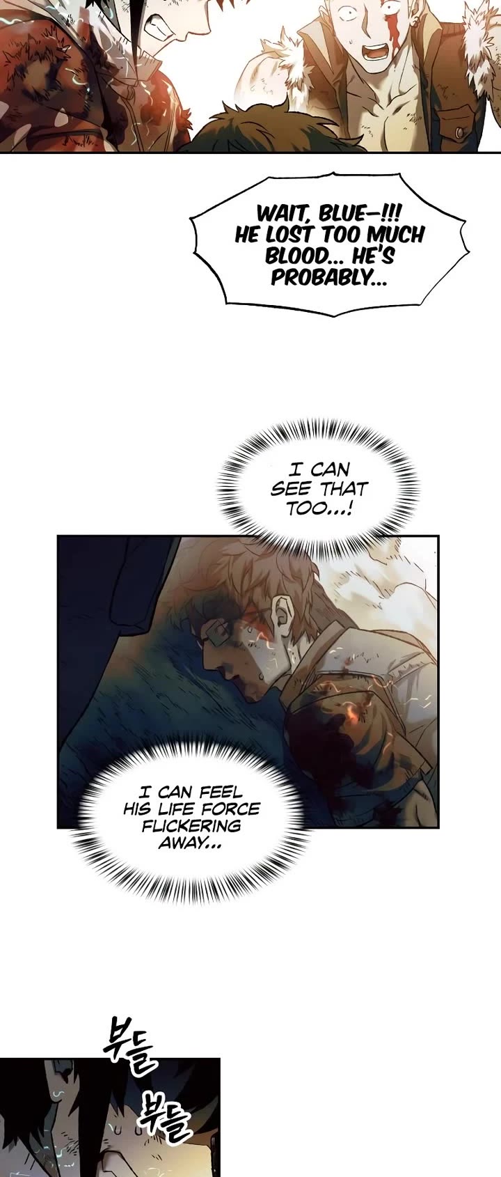Surviving the Apocalypse Chapter 83 page 14 - Chapter 83: Hedgehog (Fin)