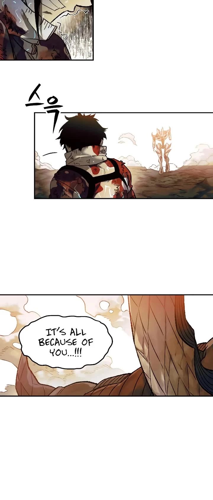 Surviving the Apocalypse Chapter 83 page 15 - Chapter 83: Hedgehog (Fin)