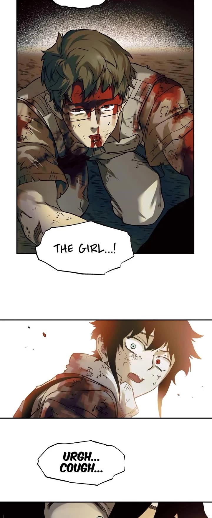 Surviving the Apocalypse Chapter 83 page 19 - Chapter 83: Hedgehog (Fin)