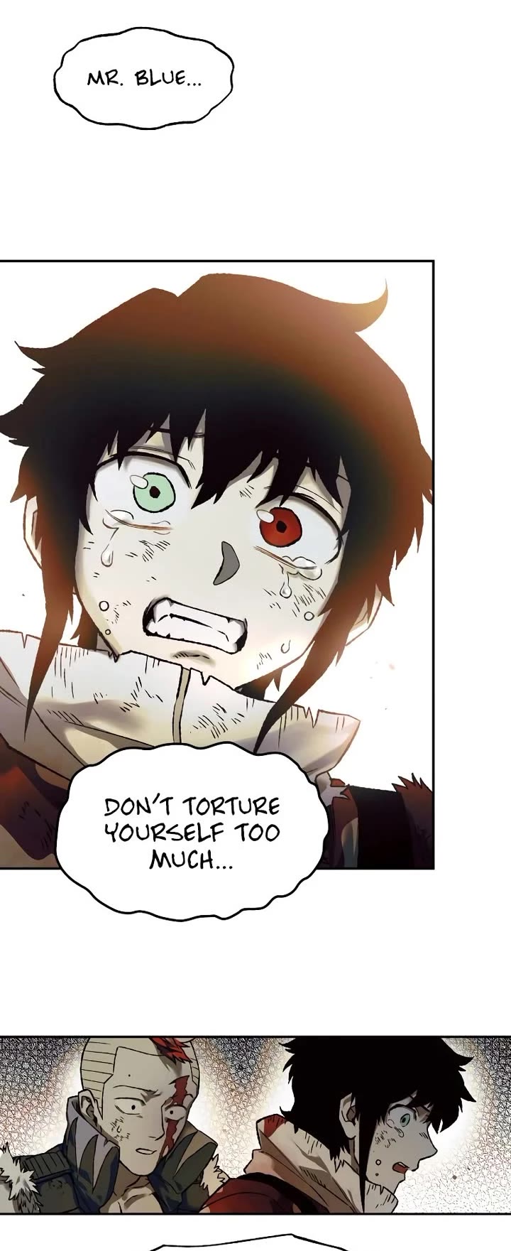 Surviving the Apocalypse Chapter 83 page 24 - Chapter 83: Hedgehog (Fin)