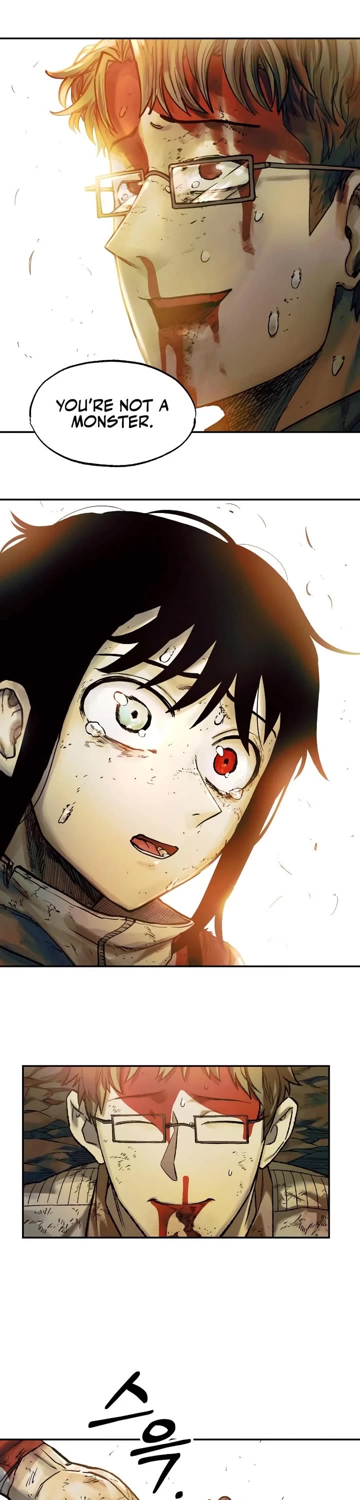 Surviving the Apocalypse Chapter 83 page 26 - Chapter 83: Hedgehog (Fin)