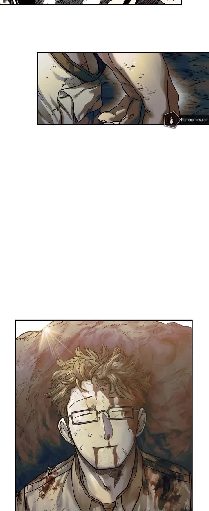 Surviving the Apocalypse Chapter 83 page 29 - Chapter 83: Hedgehog (Fin)