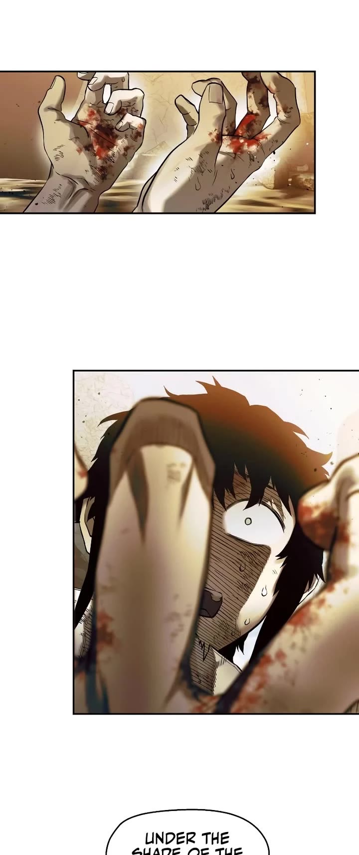 Surviving the Apocalypse Chapter 83 page 34 - Chapter 83: Hedgehog (Fin)