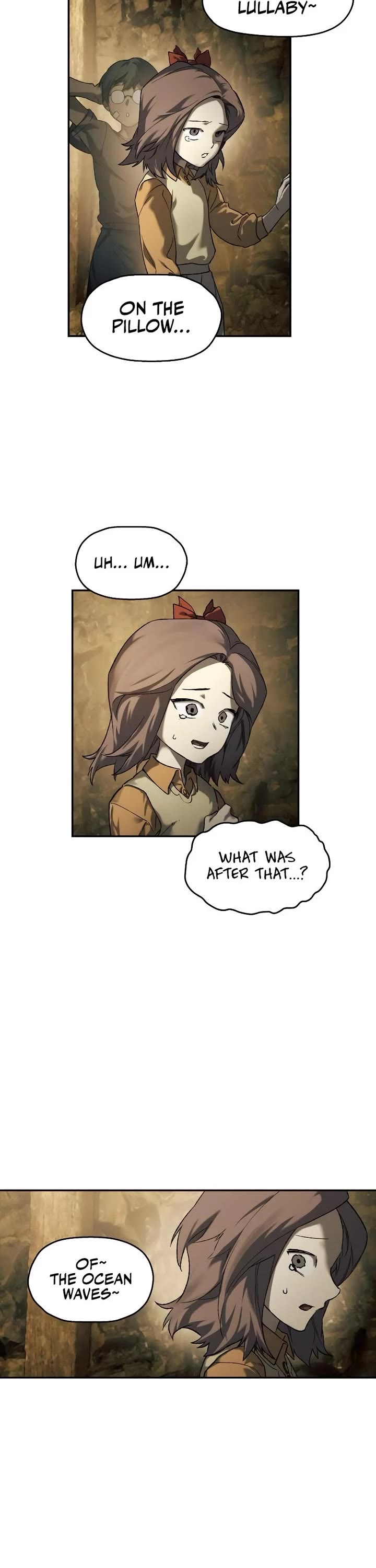 Surviving the Apocalypse Chapter 83 page 38 - Chapter 83: Hedgehog (Fin)