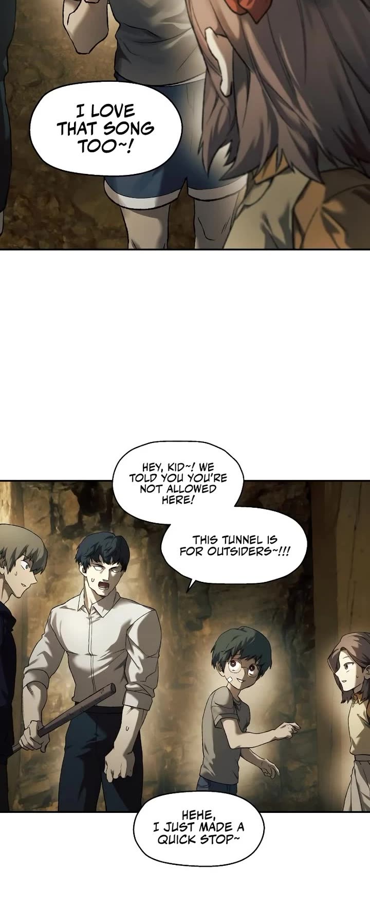 Surviving the Apocalypse Chapter 83 page 40 - Chapter 83: Hedgehog (Fin)