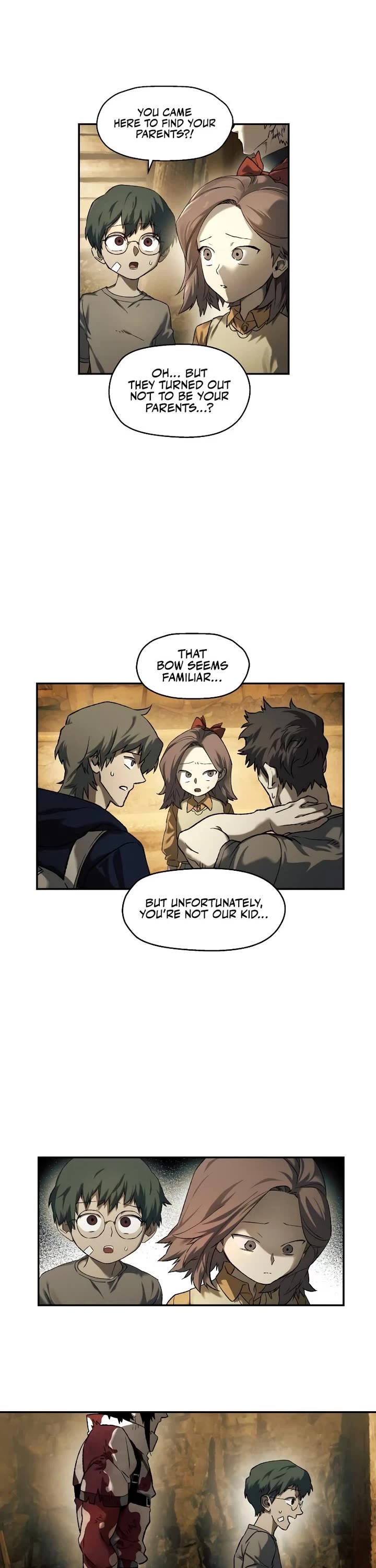 Surviving the Apocalypse Chapter 83 page 41 - Chapter 83: Hedgehog (Fin)