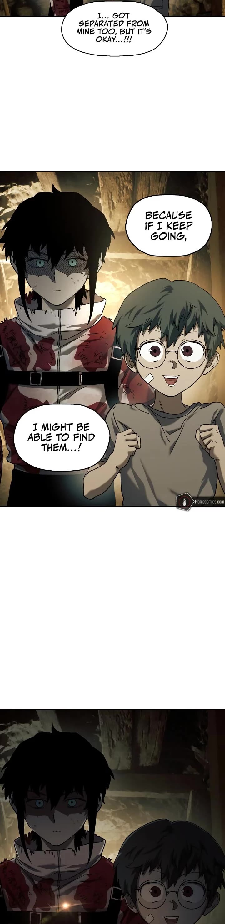 Surviving the Apocalypse Chapter 83 page 42 - Chapter 83: Hedgehog (Fin)