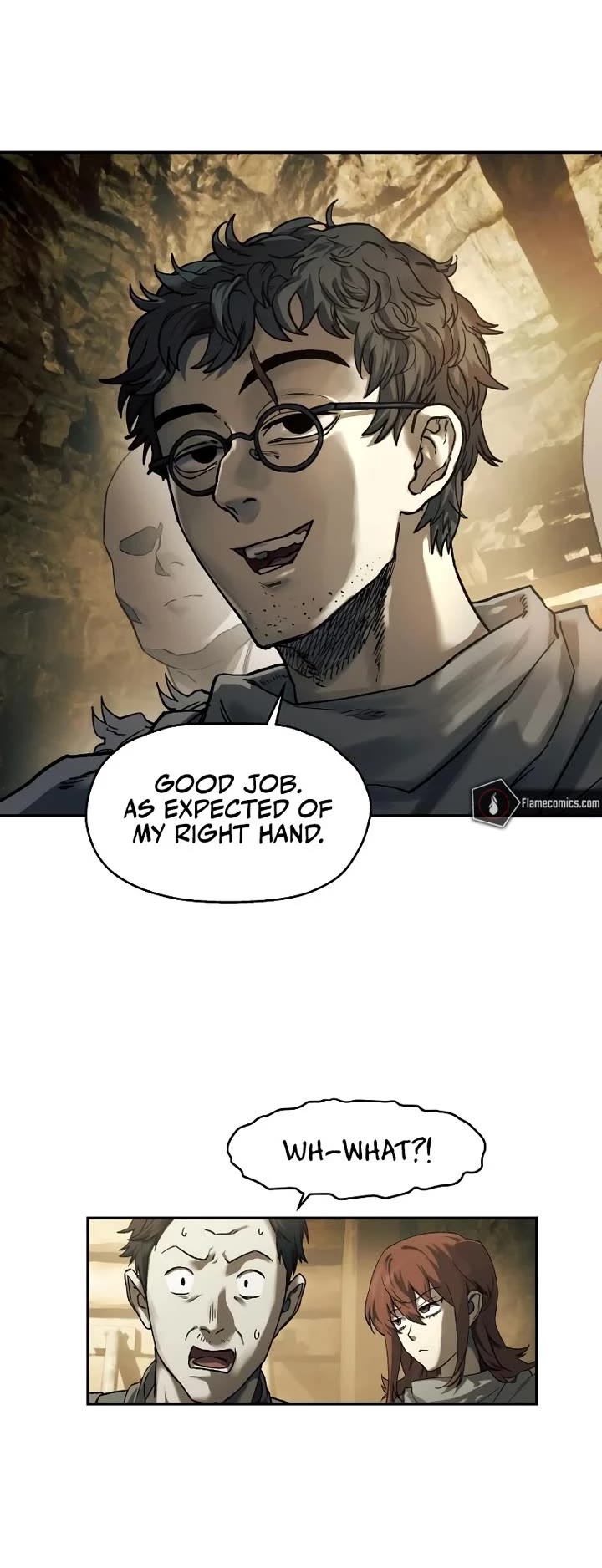 Surviving the Apocalypse Chapter 83 page 5 - Chapter 83: Hedgehog (Fin)
