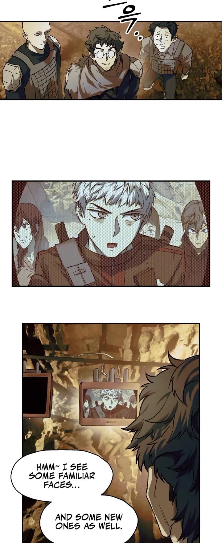 Surviving the Apocalypse Chapter 83 page 9 - Chapter 83: Hedgehog (Fin)