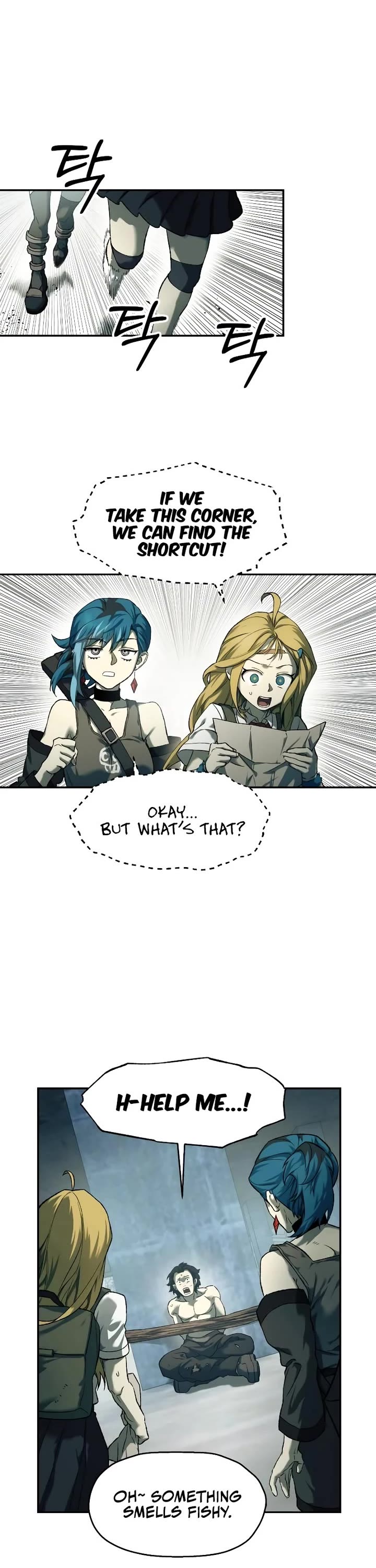Surviving the Apocalypse Chapter 84 page 12 - Chapter 84: Guilt