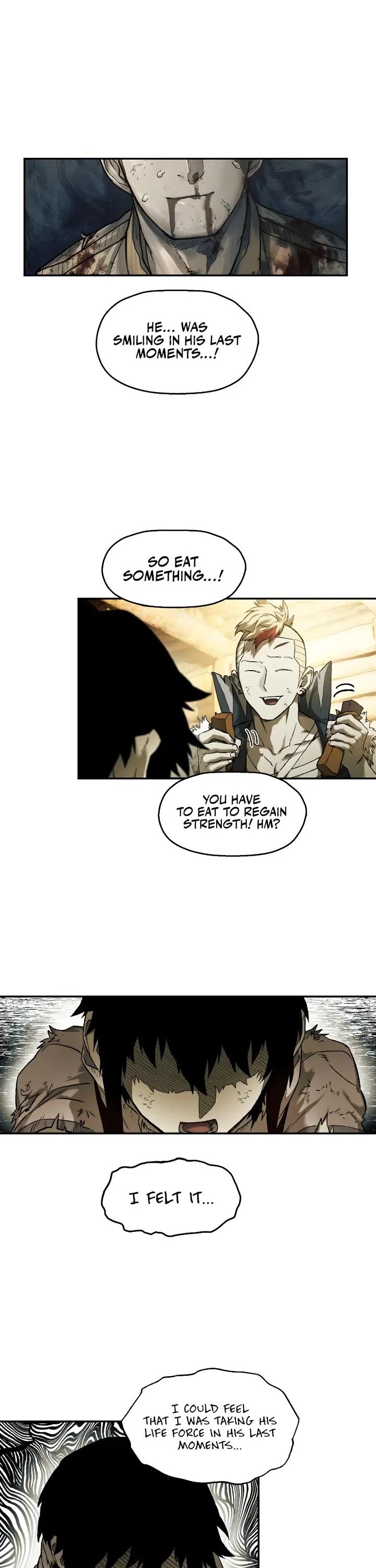 Surviving the Apocalypse Chapter 84 page 2 - Chapter 84: Guilt