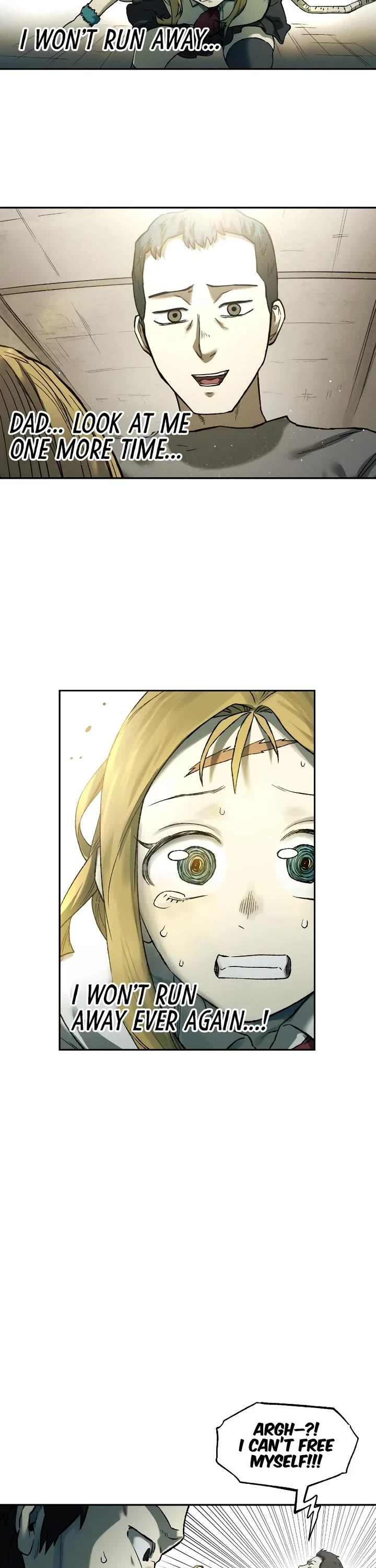 Surviving the Apocalypse Chapter 84 page 21 - Chapter 84: Guilt