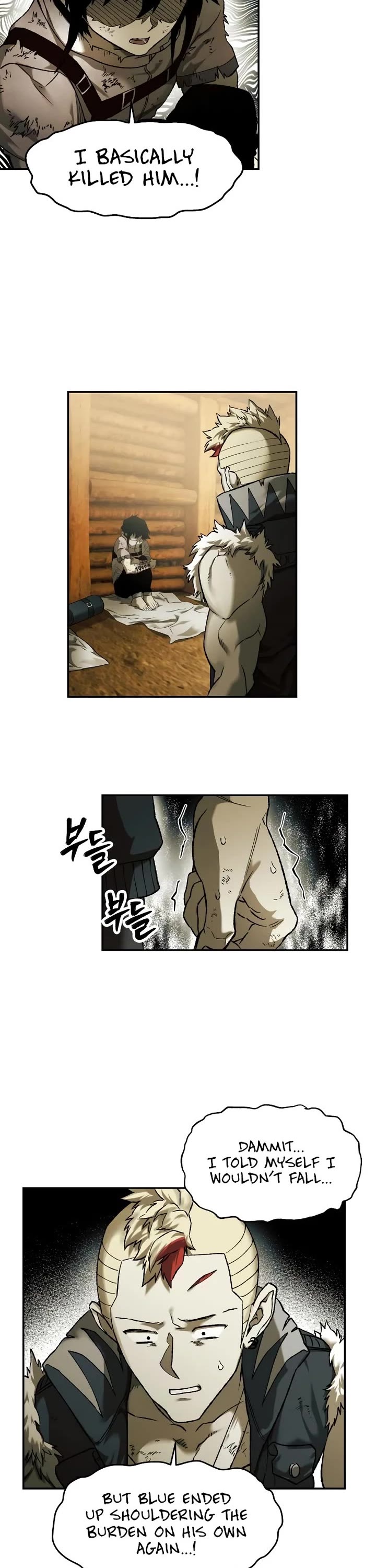 Surviving the Apocalypse Chapter 84 page 3 - Chapter 84: Guilt