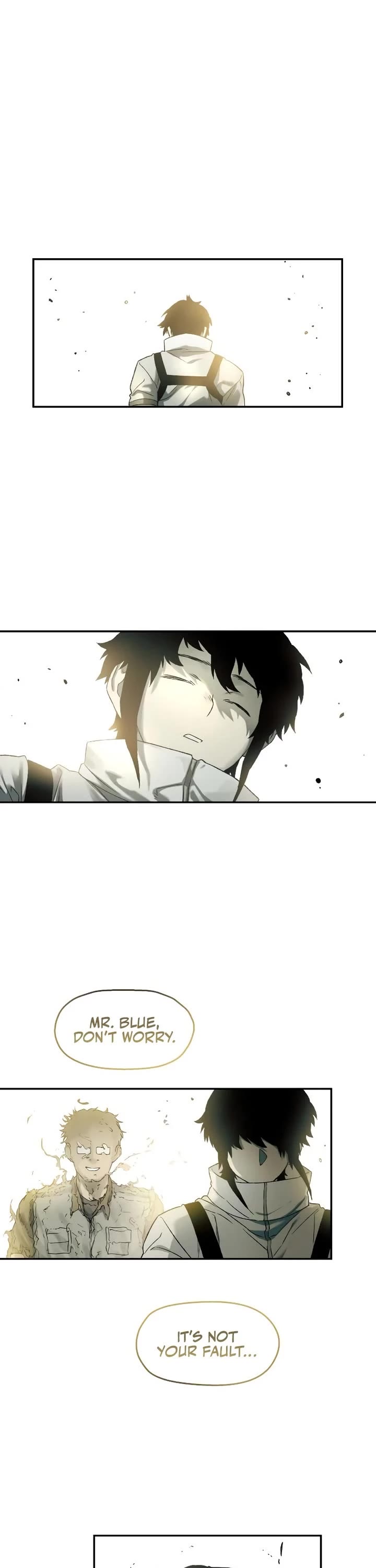 Surviving the Apocalypse Chapter 84 page 6 - Chapter 84: Guilt