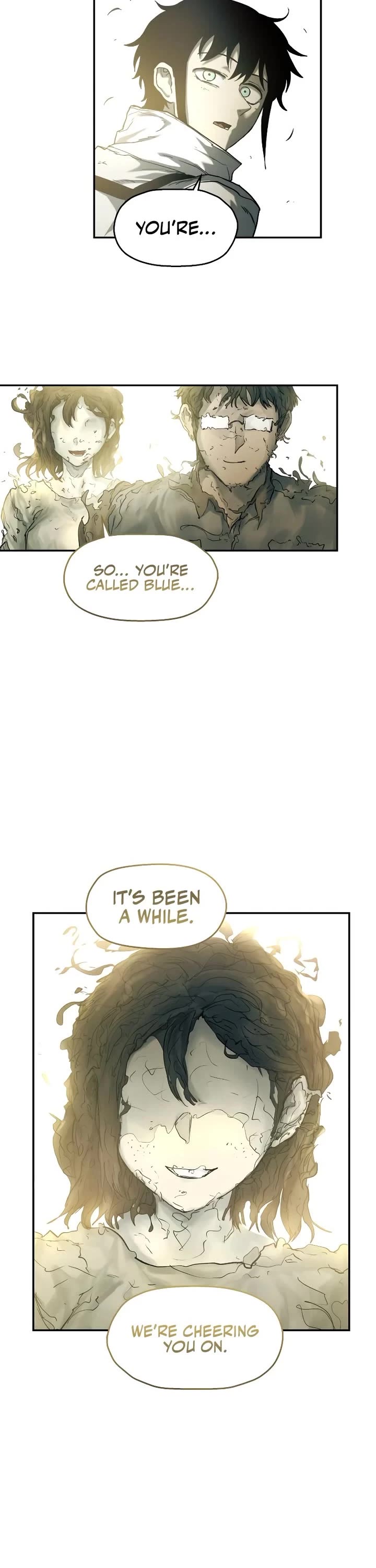 Surviving the Apocalypse Chapter 84 page 7 - Chapter 84: Guilt