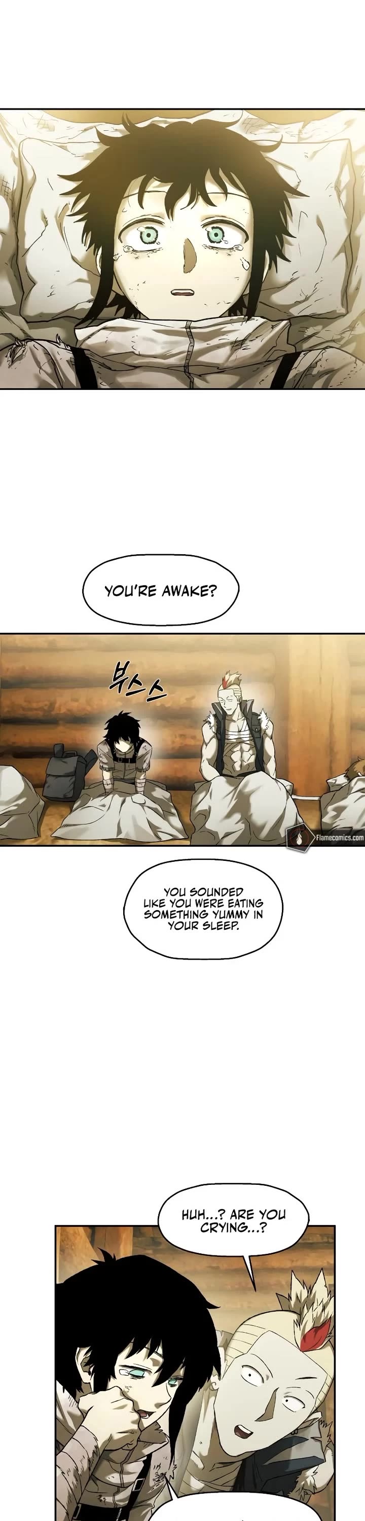 Surviving the Apocalypse Chapter 84 page 8 - Chapter 84: Guilt