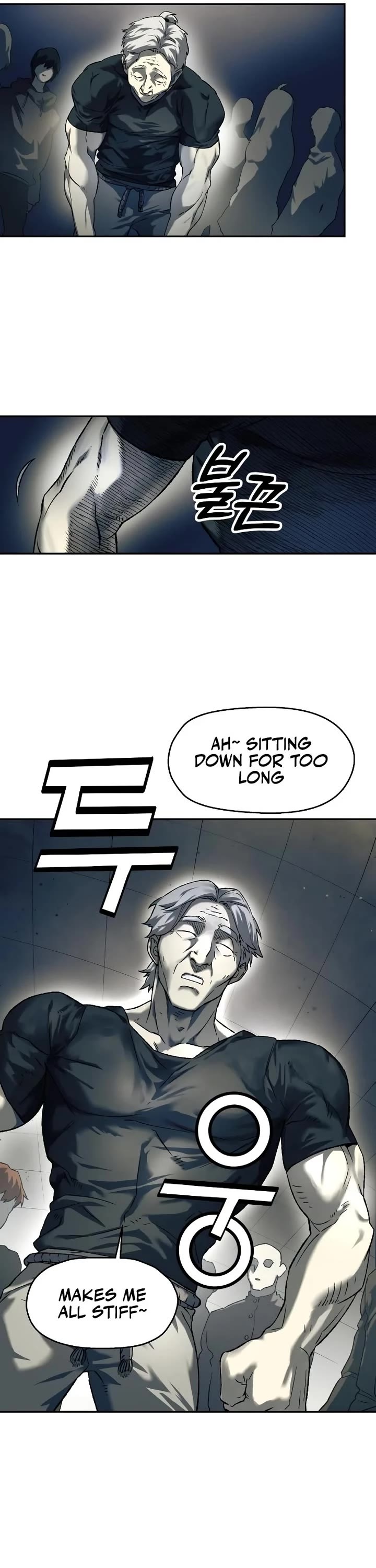 Surviving the Apocalypse Chapter 85 page 11 - Chapter 85: Sudden Death