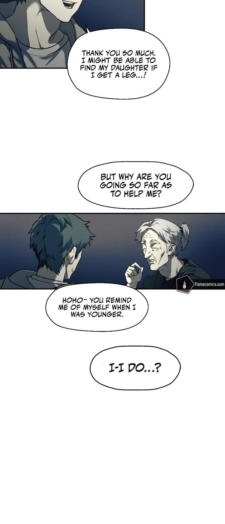 Surviving the Apocalypse Chapter 85 page 15 - Chapter 85: Sudden Death