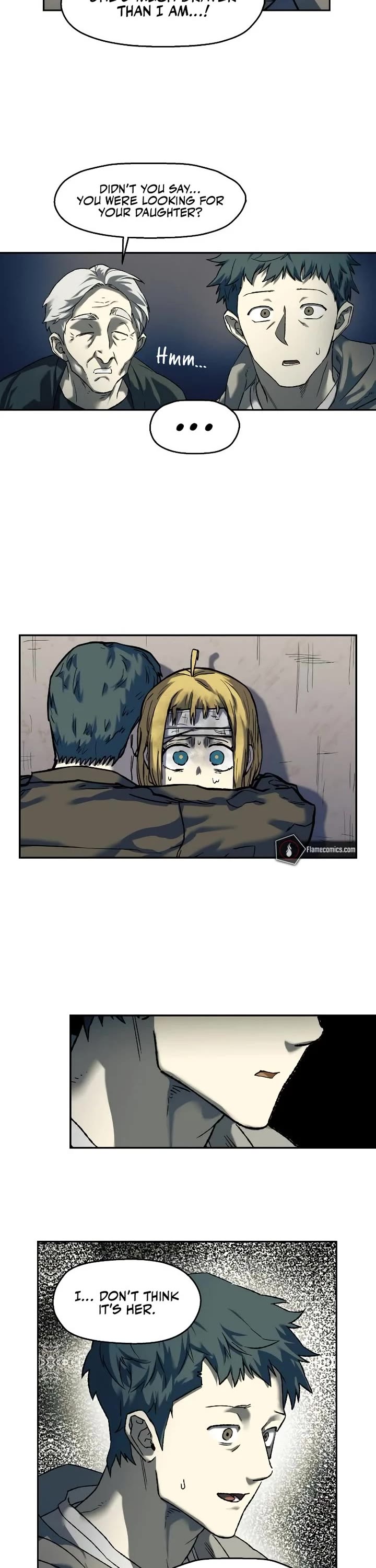 Surviving the Apocalypse Chapter 85 page 2 - Chapter 85: Sudden Death