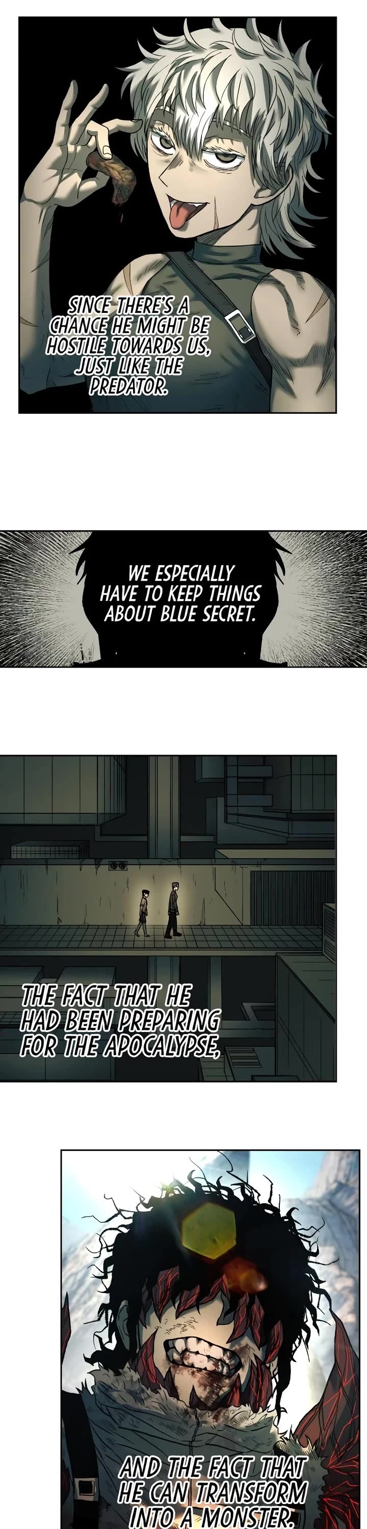 Surviving the Apocalypse Chapter 85 page 21 - Chapter 85: Sudden Death