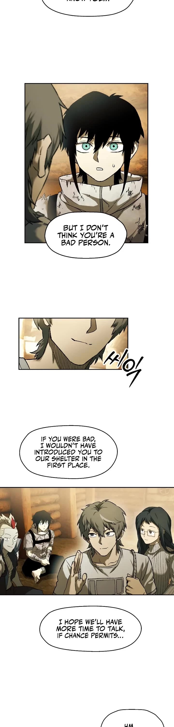 Surviving the Apocalypse Chapter 85 page 23 - Chapter 85: Sudden Death