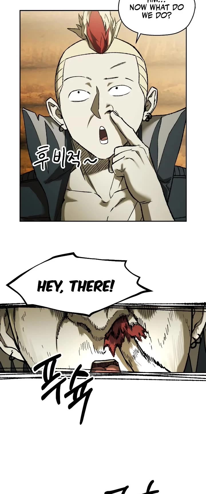 Surviving the Apocalypse Chapter 85 page 24 - Chapter 85: Sudden Death