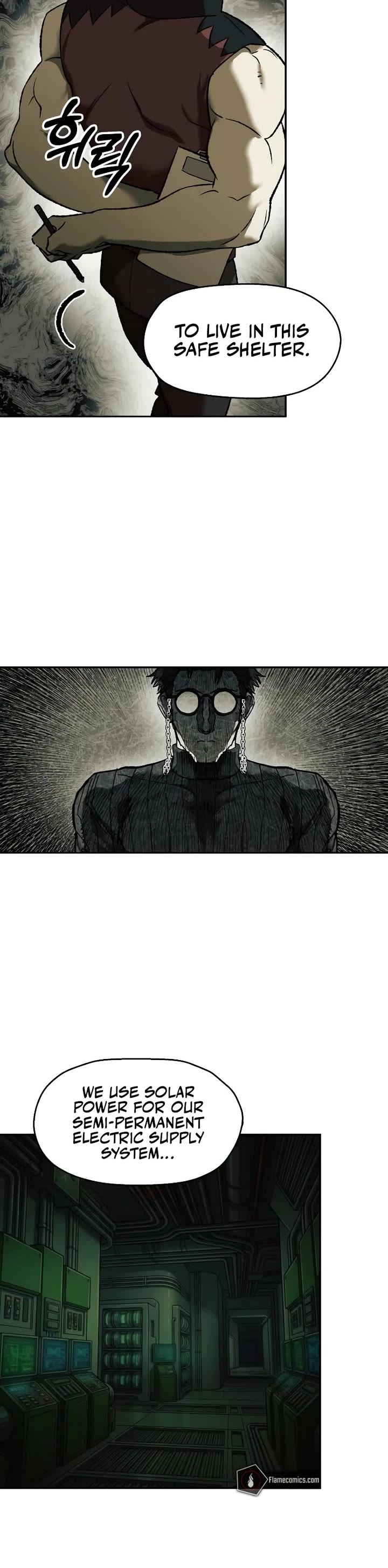 Surviving the Apocalypse Chapter 85 page 29 - Chapter 85: Sudden Death