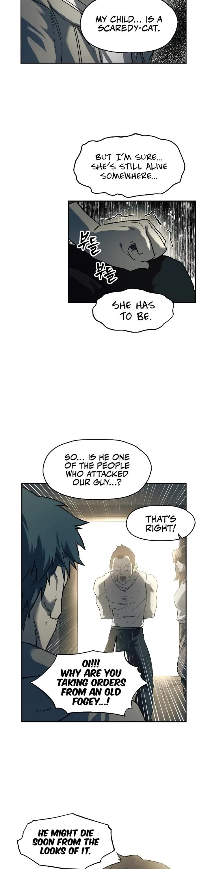 Surviving the Apocalypse Chapter 85 page 3 - Chapter 85: Sudden Death
