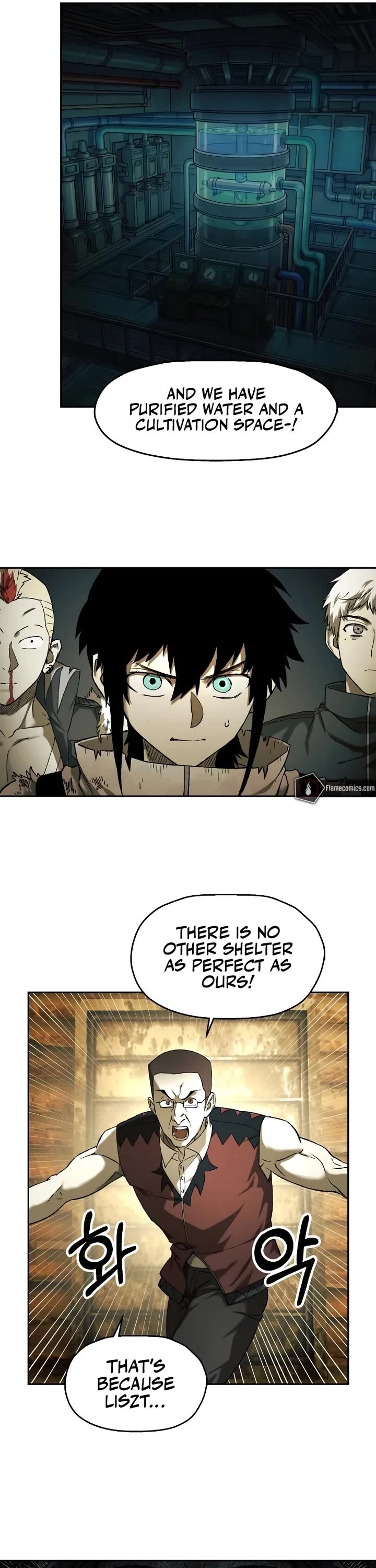 Surviving the Apocalypse Chapter 85 page 30 - Chapter 85: Sudden Death