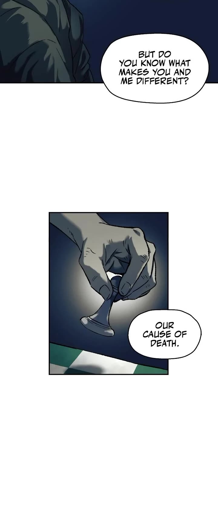Surviving the Apocalypse Chapter 85 page 5 - Chapter 85: Sudden Death