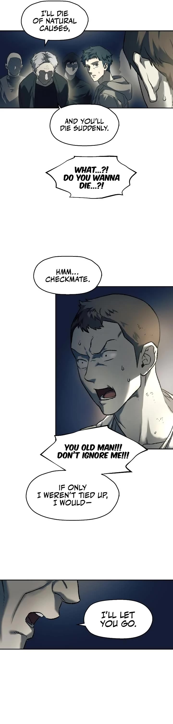 Surviving the Apocalypse Chapter 85 page 6 - Chapter 85: Sudden Death
