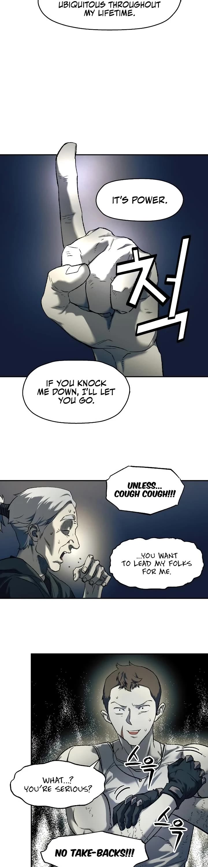 Surviving the Apocalypse Chapter 85 page 8 - Chapter 85: Sudden Death