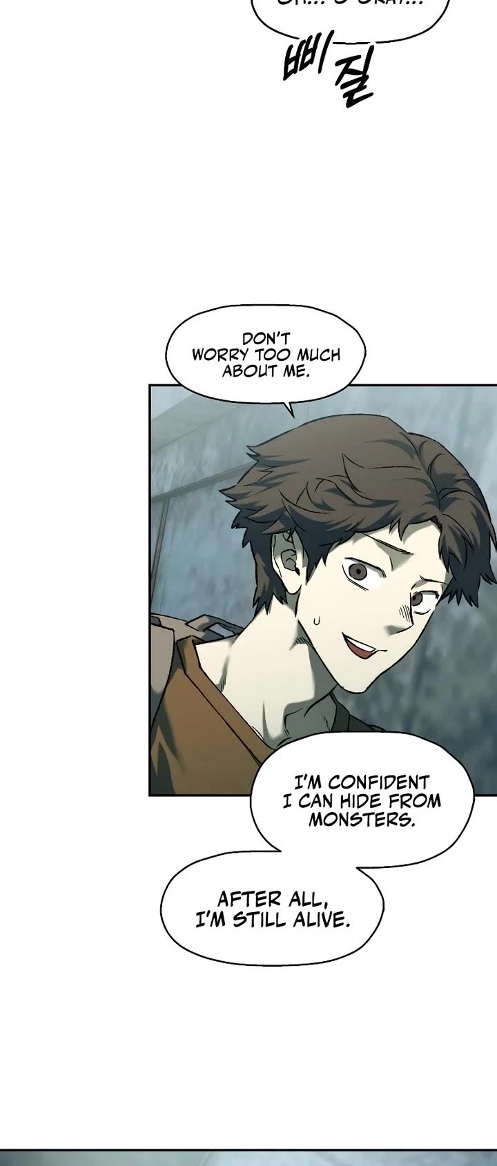 Surviving the Apocalypse Chapter 86 page 19 - Chapter 86: Gathering Flowers (1)