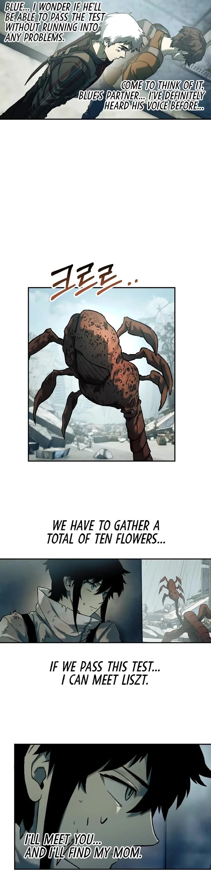Surviving the Apocalypse Chapter 86 page 20 - Chapter 86: Gathering Flowers (1)
