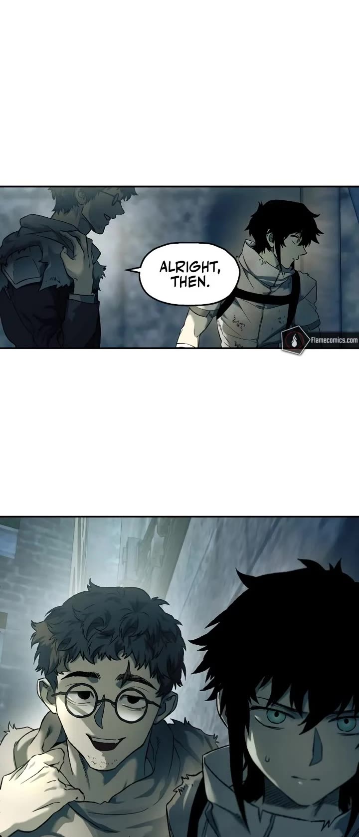 Surviving the Apocalypse Chapter 86 page 21 - Chapter 86: Gathering Flowers (1)