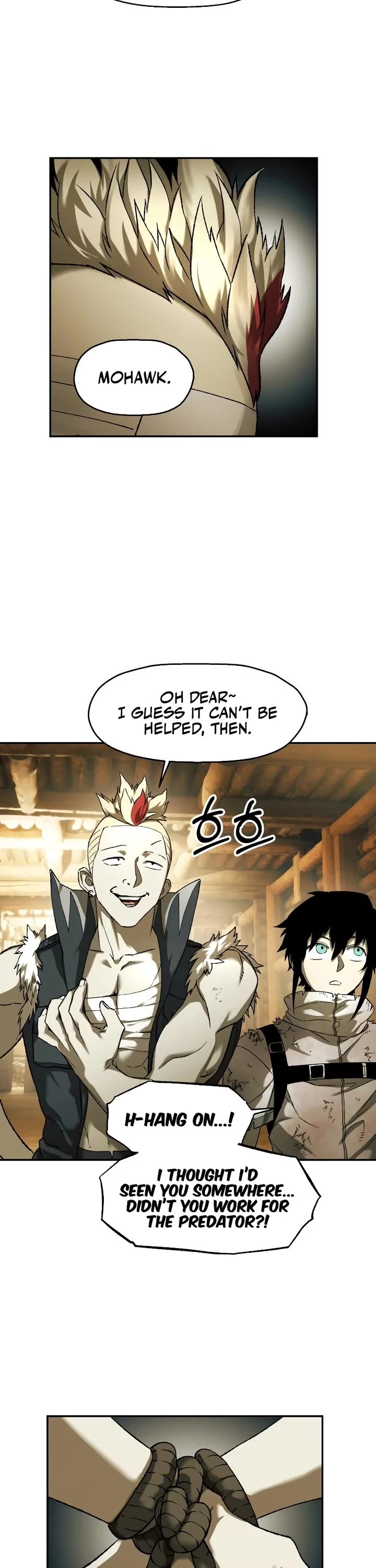 Surviving the Apocalypse Chapter 86 page 7 - Chapter 86: Gathering Flowers (1)