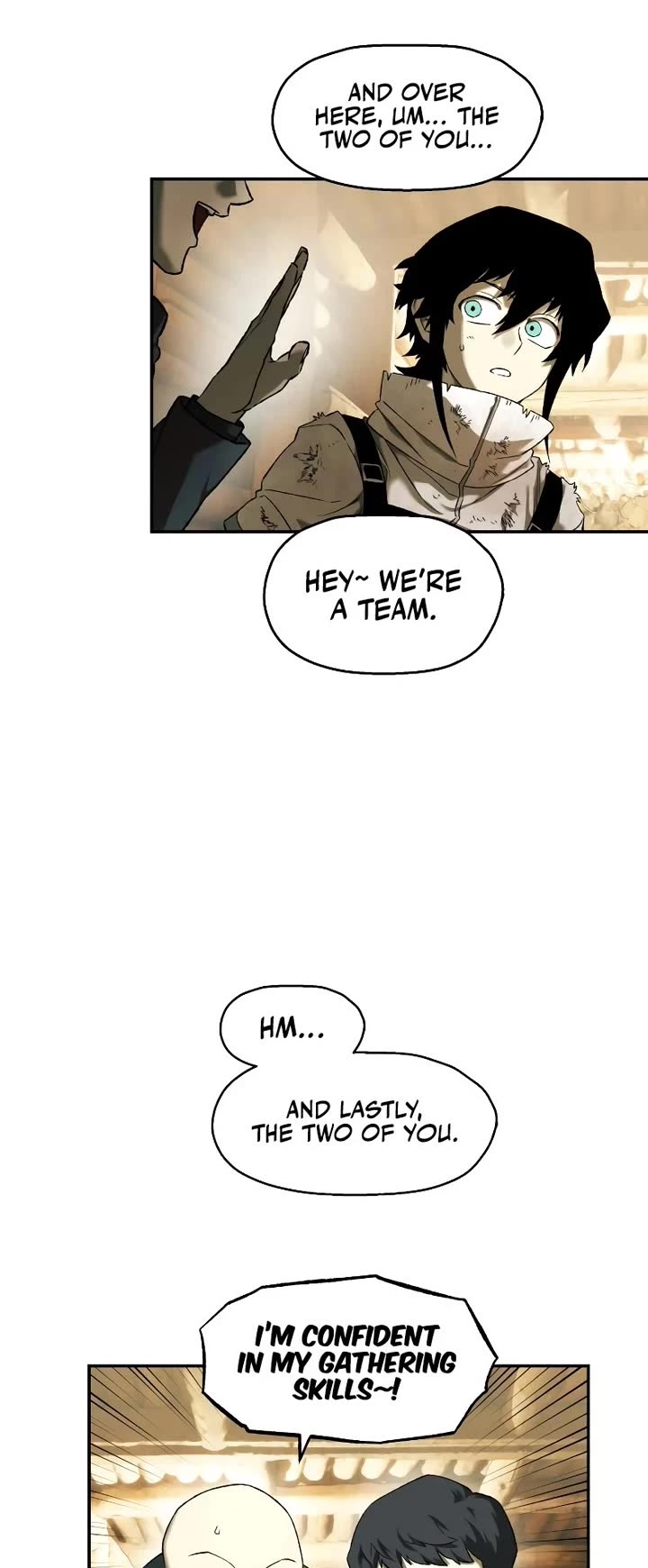 Surviving the Apocalypse Chapter 86 page 9 - Chapter 86: Gathering Flowers (1)