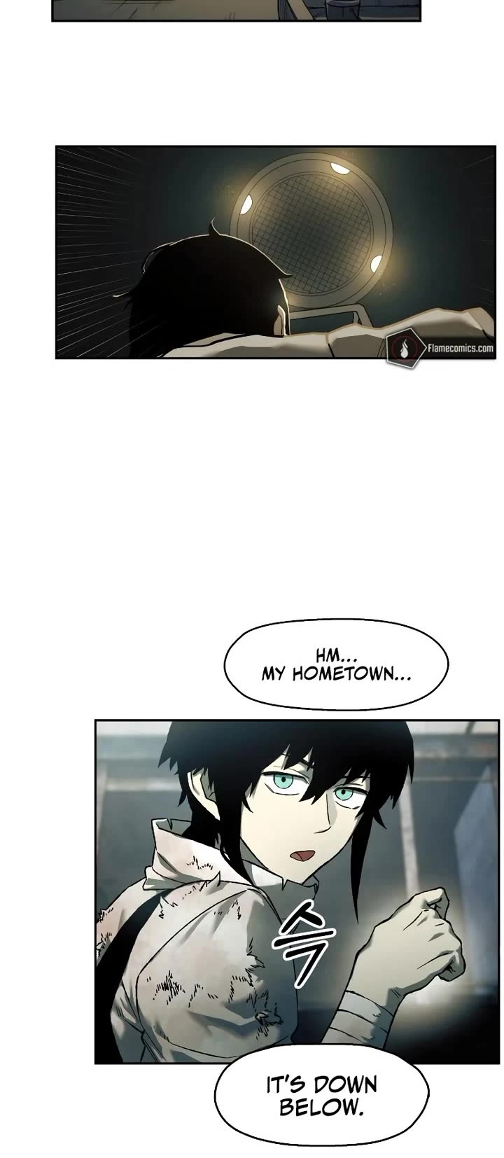Surviving the Apocalypse Chapter 87 page 14 - Chapter 87: Gathering Flowers (2)