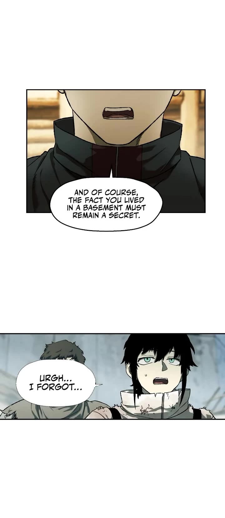 Surviving the Apocalypse Chapter 87 page 15 - Chapter 87: Gathering Flowers (2)
