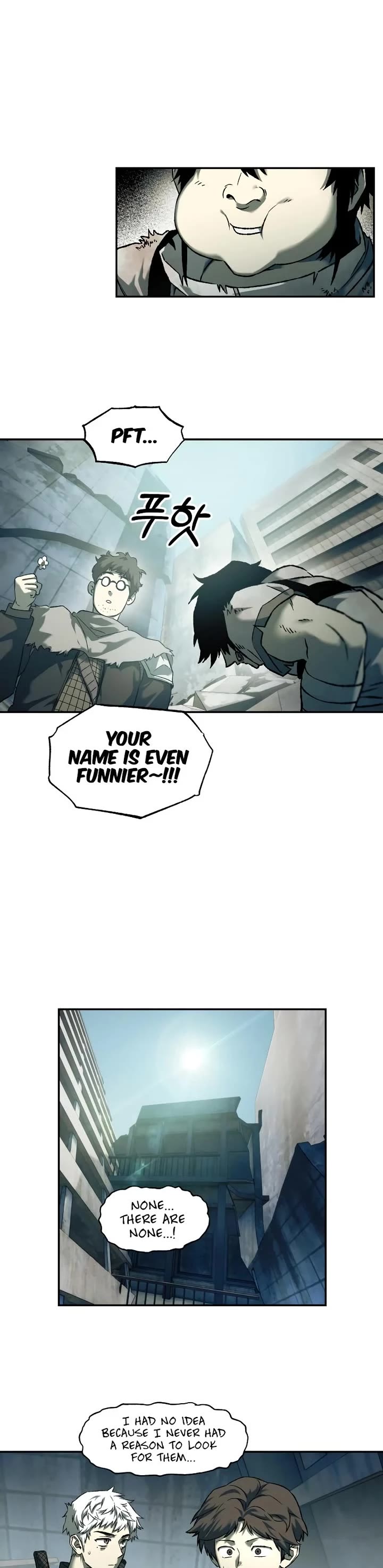 Surviving the Apocalypse Chapter 87 page 18 - Chapter 87: Gathering Flowers (2)