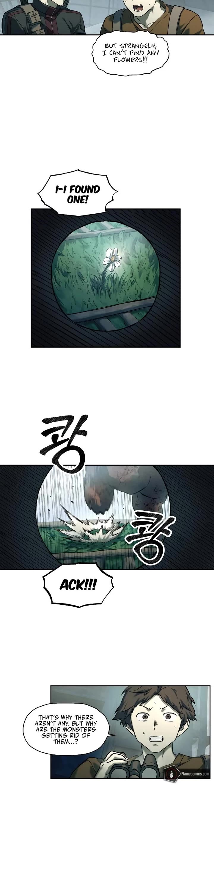 Surviving the Apocalypse Chapter 87 page 19 - Chapter 87: Gathering Flowers (2)