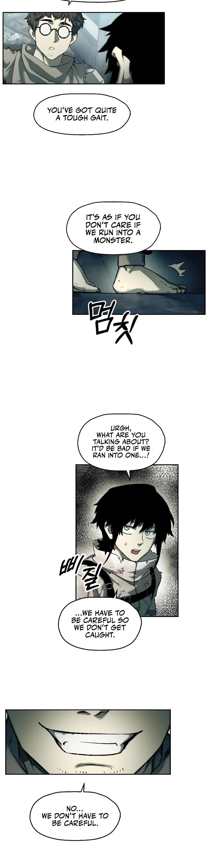 Surviving the Apocalypse Chapter 87 page 21 - Chapter 87: Gathering Flowers (2)