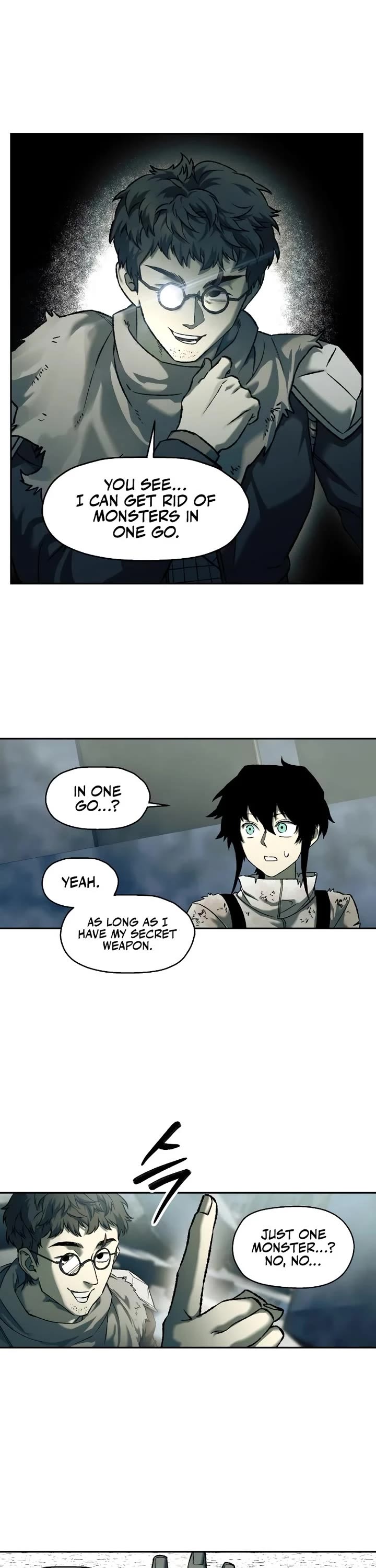 Surviving the Apocalypse Chapter 87 page 22 - Chapter 87: Gathering Flowers (2)